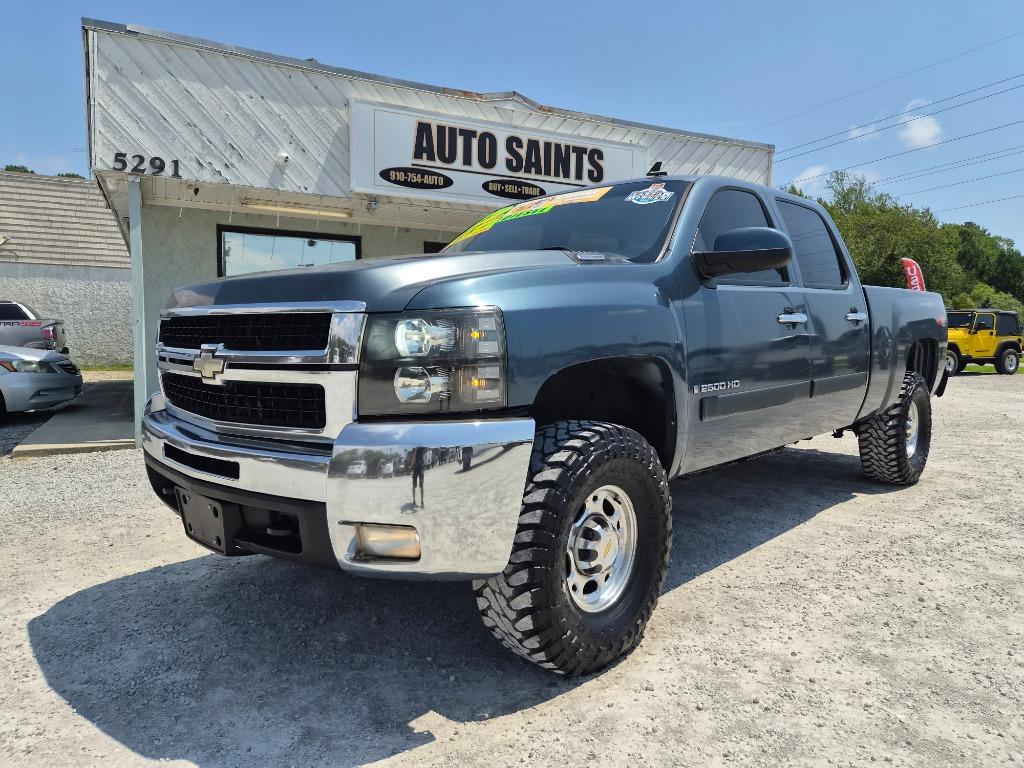 chevrolet silverado 2500hd 2007 1GCHK23677F523547 image chevrolet silverado 2500hd 2007 1GCHK23677F523547 image